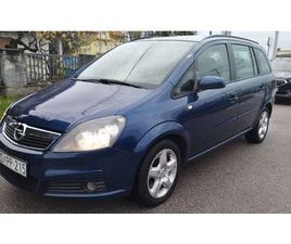 OPEL ZAFIRA OPEL ZAFIRA 1,9 CDTI, 2007 GOD.