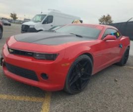 CHEVROLET CAMARO * 2LT * CARFAX * ≫ 2014 • 12 000 EUR • ID