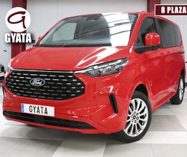 2.0 ECOBLUE L1 TITANIUM AUTO 125 KW (170 CV)