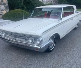 1963 MERCURY MONTEREY