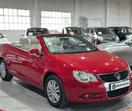 VOLKSWAGEN EOS 1.6 FSI