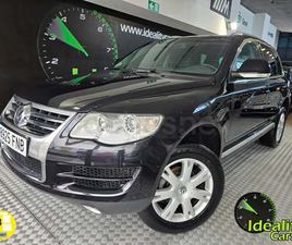 VOLKSWAGEN TOUAREG VOLKSWAGEN TOUAREG 2.5 R5 TDI