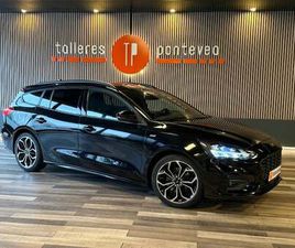 FORD FOCUS SPORTBREAK 2.0ECOBLUE ST LINE AUT