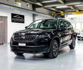 SKODA KODIAQ KODIAQ 2.0 TDI SCR LK 4X4 DSG