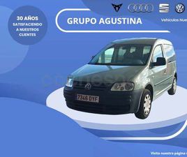 VOLKSWAGEN CADDY 1.9 TDI KOMBI 7 PLAZAS