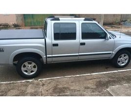 P-UP TORNADO 2.8 TDI 4X2/4X4 CD DIES