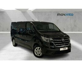 RENAULT TRAFIC SPACECLASS SPACECLASS LARGO ENERGY BLUE DCI 110 KW (150 CV)