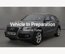 2.0 TDI S LINE QUATTRO EURO 5 (START/STOP) 5DR