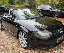 1.8T ROADSTER QUATTRO 2DR