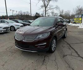 LINCOLN MKC USED 2018 LINCOLN MKC RESERVE