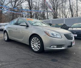 2011 BUICK REGAL CXL