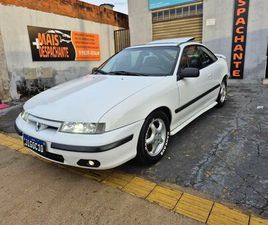 CHEVROLET CALIBRA 16V 1995
