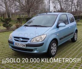 HYUNDAI GETZ 1.5 CRDI AA