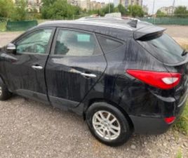 HYUNDAI IX35 2.0 CRDI 4X4 AUTOMAT 2БРОЯ XENON ≫ 2011 • 11 ЛВ. • ID