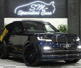 4.4 P530 V8 AUTOBIOGRAPHY AUTO 4WD EURO 6 (START/STOP) 5DR