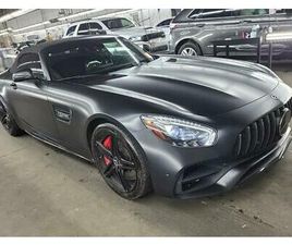 USED 2018 MERCEDES-BENZ AMG GT C