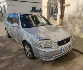 HYUNDAI ACCENT 1.6 GLS