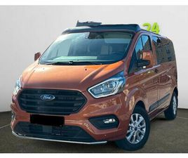 FORD TRANSIT CUSTOM NUGGET (BÜRSTNER C500 HOLIDAY)