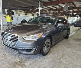 USED 2019 GENESIS G90 PREMIUM