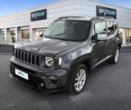 JEEP RENEGADE 1.5 T4 MHEV 130CV LIMITED DDCT
