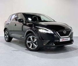 NISSAN QASHQAI E-POWER E-POWER N-CONNECTA 4X2 140KW