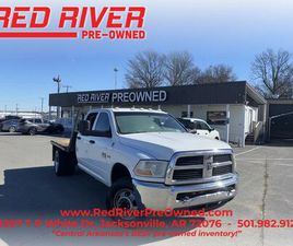 USED 2011 DODGE RAM 3500 LARAMIE