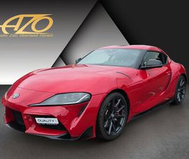 SUPRA GR 3.0I TURBO RACE