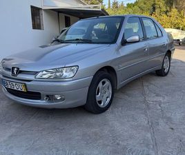 PEUGEOT 306 PEUGEOT 306 1.6 ST