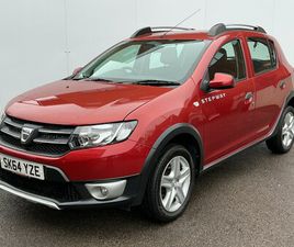 2014 (64) 1.5 DCI LAUREATE HATCHBACK 5DR DIESEL MANUAL EURO 5 (90 PS)