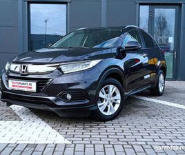 HONDA HR-V, 2019R. SALONPL * I-SZY WL. * KAMERA * ASYSTENCI * PODGRZ.FOTEL… KRAKÓW - SPRZEDAJEMY.PL