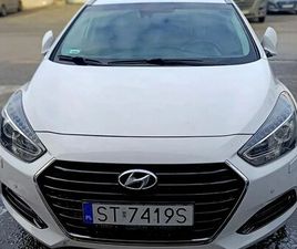HYUNDAI I40 KOMBI 1.7 CRDI DCT TREND