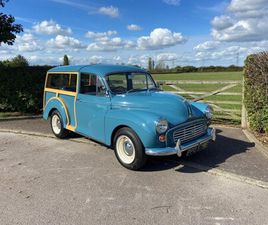 MORRIS MINOR 1967