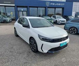 OPEL CORSA 1.2 100 CV GS