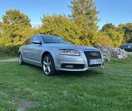AUDI A6 AVANT SPRZEDAM AUDI A6 C6 2.0TDI CIESZYN • OLX.PL