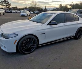 BMW 550 M PACK| HARMAN| SOFT CLOSE| HUD