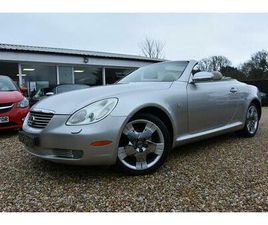 2002 430 4.3 2DR AUTO