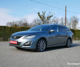 MAZDA 6 2.0 MZR 155KM EU5 KOMBI CENTER-LINE EDITION 40 -ZOBACZ II (2007-20… GOCZALKOWICE-ZDRÓJ - SPRZEDAJEMY.PL