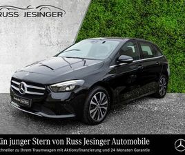 MERCEDES-BENZ B 250 E AHK*AUT*KLIMAA*LED*NAVI*PDC*PARKASS*SHZ