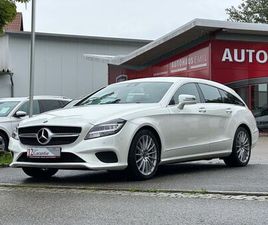MERCEDES CLS SHOOTING BRAKE CLS 250 MERCEDES-BENZ CLS 250 SHOOTING BRAKE CLS 250 BLUETEC / D (218.