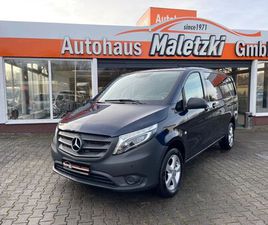 MERCEDES-BENZ VITO 119 CDI MIXTO 4MATIC LANG*LED*KAMERA*TOTW*