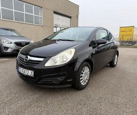 OPEL CORSA 1,2 16V ESSENTIA, 2010 GOD.