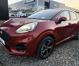 1.0 ECOBOOST HYBRID AUT. ST-LINE (J2K)