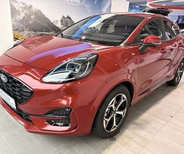 1.0 ECOBOOST HYBRID ST-LINE X (J2K)