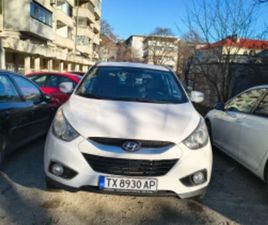 HYUNDAI IX35 1.7 ≫ 2012 • 4 000 EUR • ID