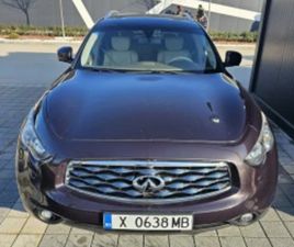 INFINITI FX 30 SUV ≫ 2014 • 13 000 EUR • ID