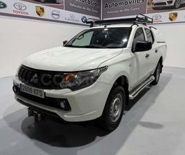 MITSUBISHI L200 DC 250 DID MOTION