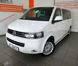 VOLKSWAGEN TRANSPORTER KOMBI PRO CORTO TM 2.0 TDI BMT