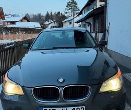 BMW E60 2.0 170 PS / AUTOMATIK/ TÜV NEU