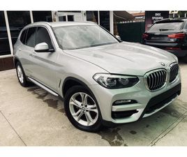 BMW X3 S DRIVE