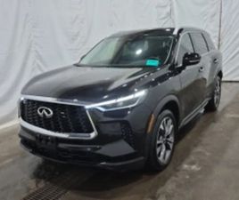 INFINITI QX60 * LUXE AWD * CARFAX * ≫ 2024 • 33 750 EUR • ID